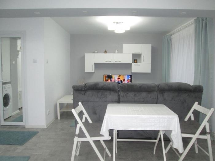 Apartament Sarra Targoviste Eksteriør billede