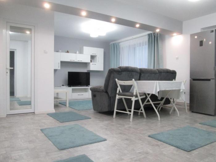 Apartament Sarra Targoviste Eksteriør billede