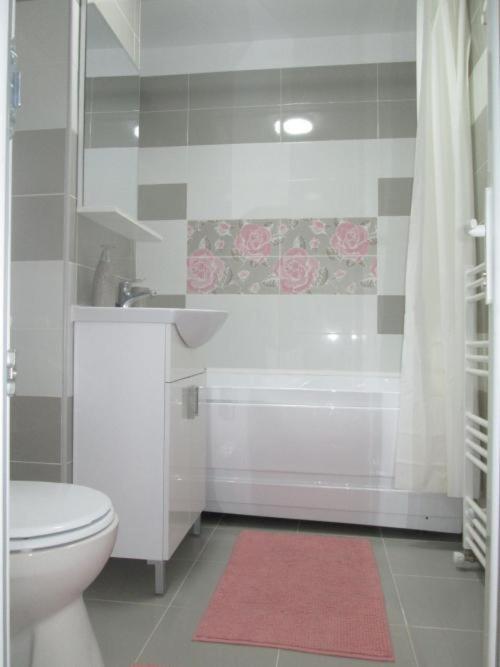 Apartament Sarra Targoviste Eksteriør billede