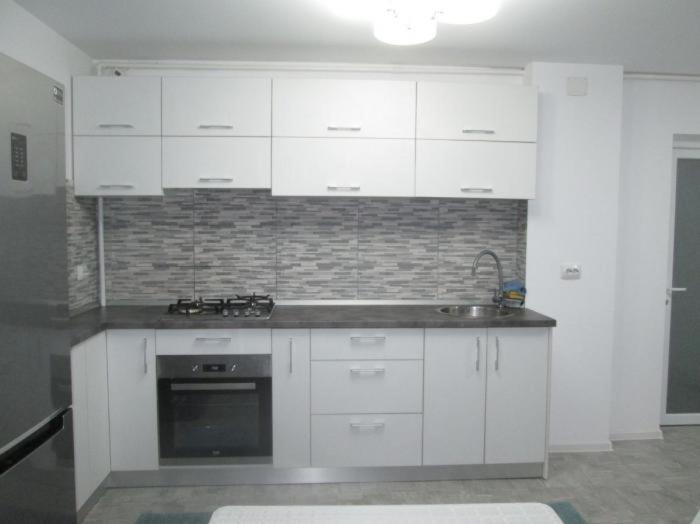 Apartament Sarra Targoviste Eksteriør billede
